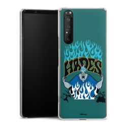 Skyddskal genomskinlig