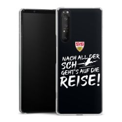 Hard Case transparent