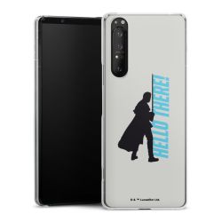 Hard Case transparent