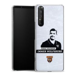 Hard Case transparent