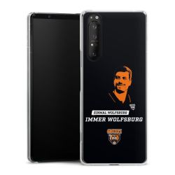 Hard Case transparent