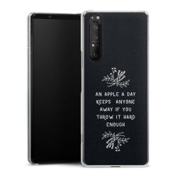 Hard Case transparent