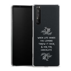 Hard Case transparent