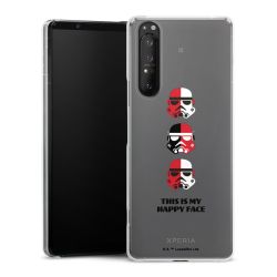 Hard Case transparent