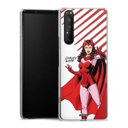 Skyddskal genomskinlig