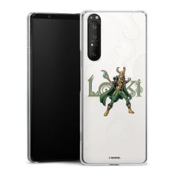 Skyddskal genomskinlig