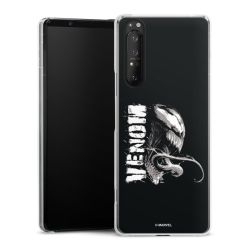 Skyddskal genomskinlig