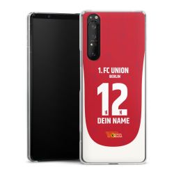 Hard Case transparent