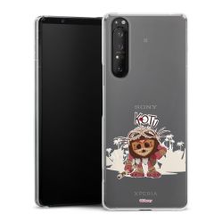 Hard Case transparent