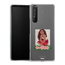 Hard Case transparent