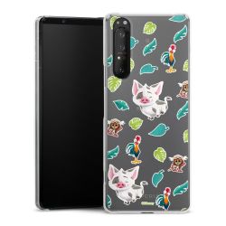 Hard Case transparent