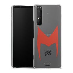 Skyddskal genomskinlig