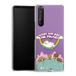 Hard Case transparent