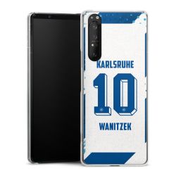 Hard Case transparent