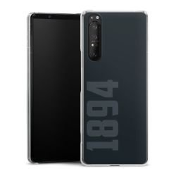 Hard Case transparent