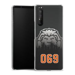 Hard Case transparent