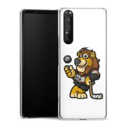 Hard Case transparent