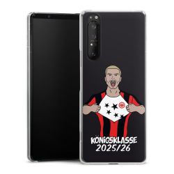 Hard Case transparent