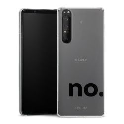 Hard Case transparent