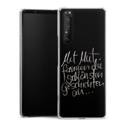 Hard Case transparent