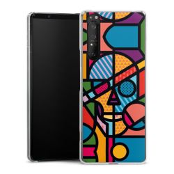 Hard Case transparent