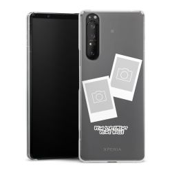 Hard Case transparent