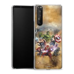 Hard Case transparent