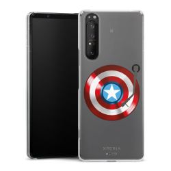 Skyddskal genomskinlig