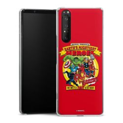 Skyddskal genomskinlig