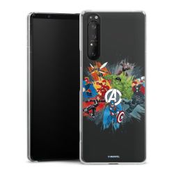 Skyddskal genomskinlig