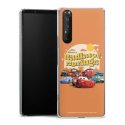 Skyddskal genomskinlig