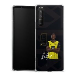 Hard Case transparent