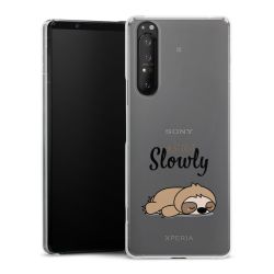 Hard Case transparent