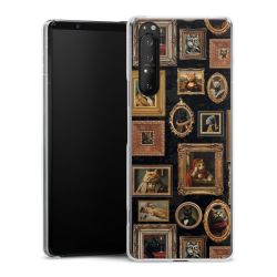 Hard Case transparent