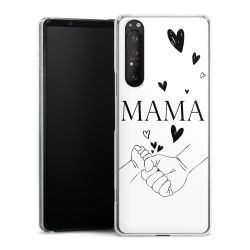 Hard Case transparent