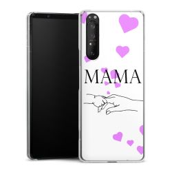 Hard Case transparent