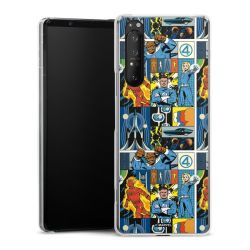 Skyddskal genomskinlig