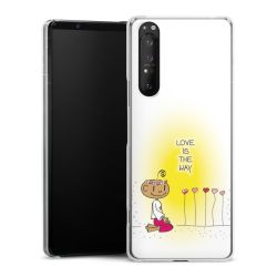 Hard Case transparent