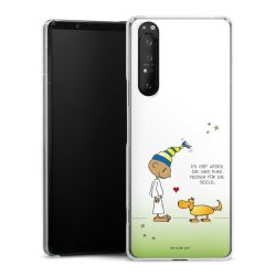 Hard Case transparent