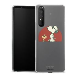 Hard Case transparent