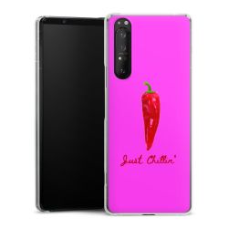 Hard Case transparent