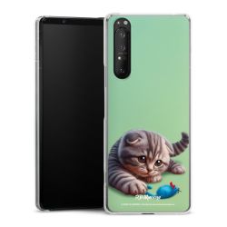 Hard Case transparent