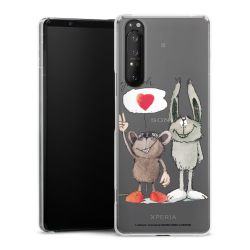 Hard Case transparent