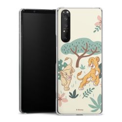 Hard Case transparent