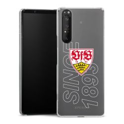 Hard Case transparent