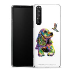 Hard Case transparent