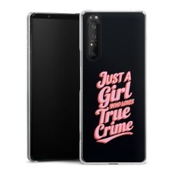 Hard Case transparent