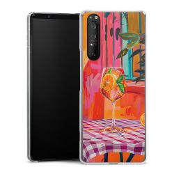 Hard Case transparent