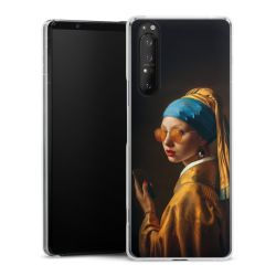 Hard Case transparent