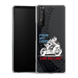 Hard Case transparent